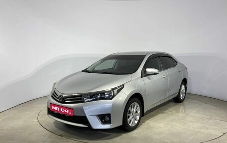 Toyota Corolla, 2013 год, 1 249 000 рублей, 1 фотография