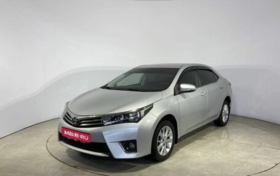 Toyota Corolla, 2013 год, 1 249 000 рублей, 1 фотография