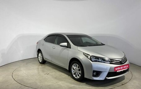 Toyota Corolla, 2013 год, 1 249 000 рублей, 3 фотография