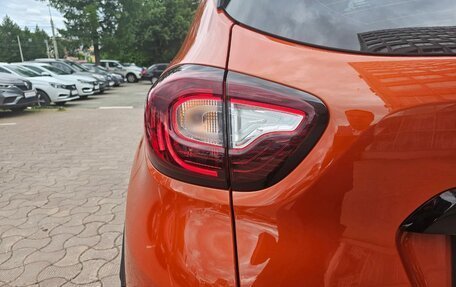 Renault Kaptur I рестайлинг, 2018 год, 1 474 000 рублей, 9 фотография