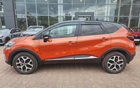 Renault Kaptur I рестайлинг, 2018 год, 1 474 000 рублей, 7 фотография