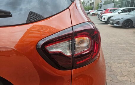 Renault Kaptur I рестайлинг, 2018 год, 1 474 000 рублей, 12 фотография