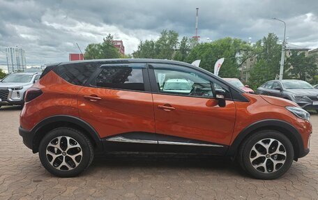 Renault Kaptur I рестайлинг, 2018 год, 1 474 000 рублей, 14 фотография