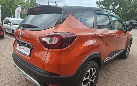Renault Kaptur I рестайлинг, 2018 год, 1 474 000 рублей, 13 фотография
