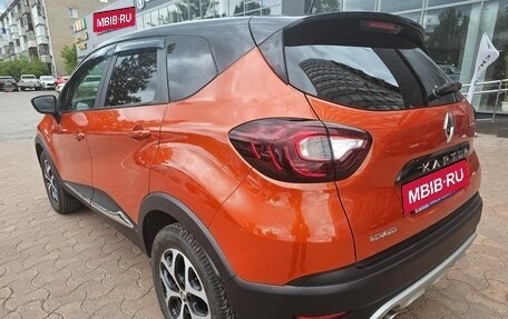 Renault Kaptur I рестайлинг, 2018 год, 1 474 000 рублей, 8 фотография