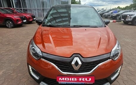 Renault Kaptur I рестайлинг, 2018 год, 1 474 000 рублей, 3 фотография