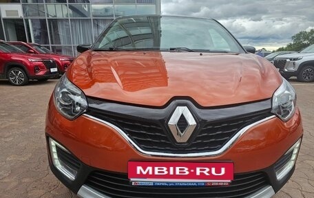 Renault Kaptur I рестайлинг, 2018 год, 1 474 000 рублей, 4 фотография
