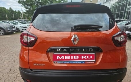 Renault Kaptur I рестайлинг, 2018 год, 1 474 000 рублей, 10 фотография