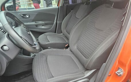 Renault Kaptur I рестайлинг, 2018 год, 1 474 000 рублей, 19 фотография