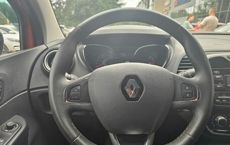 Renault Kaptur I рестайлинг, 2018 год, 1 474 000 рублей, 22 фотография