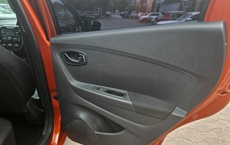 Renault Kaptur I рестайлинг, 2018 год, 1 474 000 рублей, 28 фотография