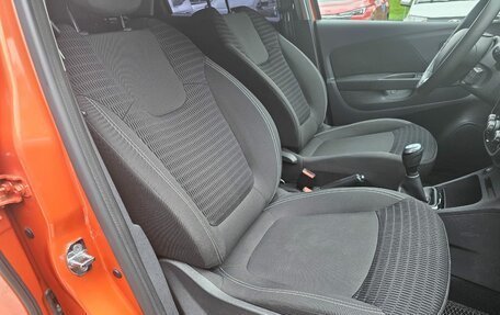 Renault Kaptur I рестайлинг, 2018 год, 1 474 000 рублей, 27 фотография