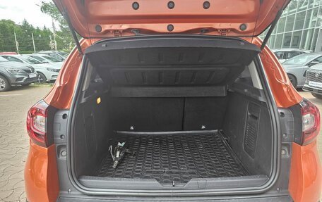 Renault Kaptur I рестайлинг, 2018 год, 1 474 000 рублей, 35 фотография