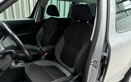 Skoda Yeti I рестайлинг, 2017 год, 1 619 000 рублей, 8 фотография