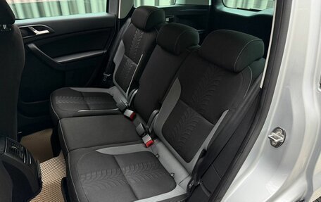 Skoda Yeti I рестайлинг, 2017 год, 1 619 000 рублей, 9 фотография