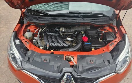 Renault Kaptur I рестайлинг, 2018 год, 1 474 000 рублей, 33 фотография