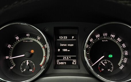 Skoda Yeti I рестайлинг, 2017 год, 1 619 000 рублей, 12 фотография