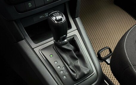Skoda Yeti I рестайлинг, 2017 год, 1 619 000 рублей, 15 фотография