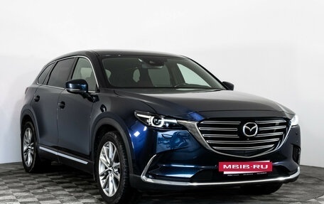 Mazda CX-9 II, 2019 год, 2 700 000 рублей, 5 фотография