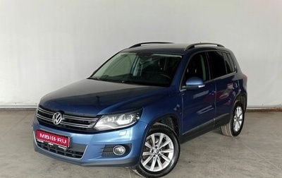 Volkswagen Tiguan I, 2012 год, 1 353 000 рублей, 1 фотография