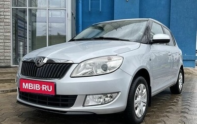 Skoda Fabia II, 2014 год, 849 000 рублей, 1 фотография