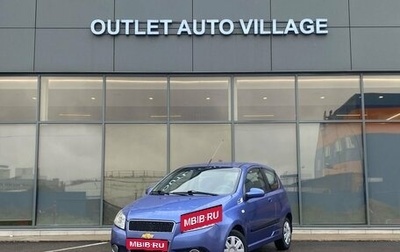 Chevrolet Aveo III, 2008 год, 359 000 рублей, 1 фотография