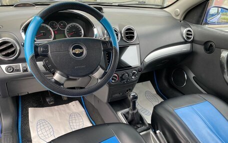 Chevrolet Aveo III, 2008 год, 359 000 рублей, 7 фотография