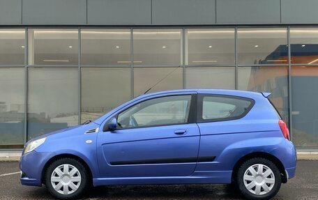 Chevrolet Aveo III, 2008 год, 359 000 рублей, 6 фотография