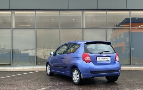 Chevrolet Aveo III, 2008 год, 359 000 рублей, 5 фотография