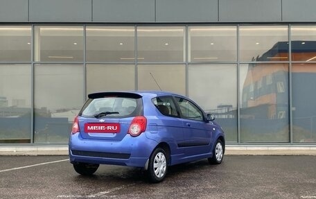 Chevrolet Aveo III, 2008 год, 359 000 рублей, 4 фотография
