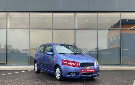 Chevrolet Aveo III, 2008 год, 359 000 рублей, 2 фотография