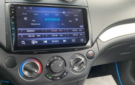 Chevrolet Aveo III, 2008 год, 359 000 рублей, 9 фотография