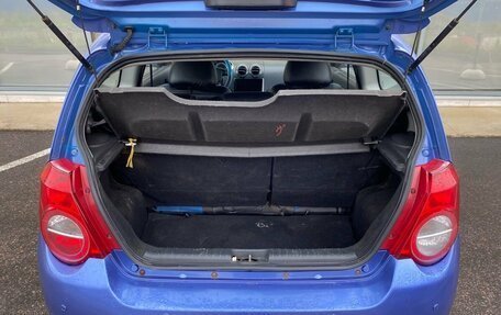 Chevrolet Aveo III, 2008 год, 359 000 рублей, 11 фотография