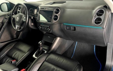 Volkswagen Tiguan I, 2012 год, 1 353 000 рублей, 11 фотография