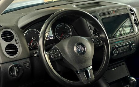 Volkswagen Tiguan I, 2012 год, 1 353 000 рублей, 12 фотография