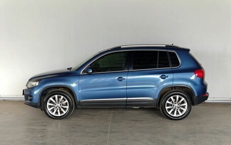 Volkswagen Tiguan I, 2012 год, 1 353 000 рублей, 8 фотография