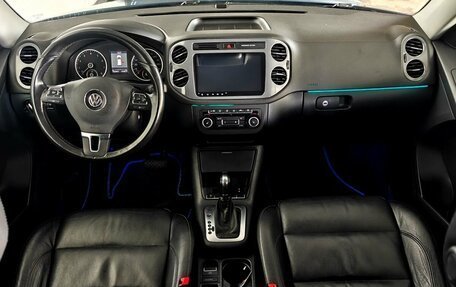 Volkswagen Tiguan I, 2012 год, 1 353 000 рублей, 9 фотография