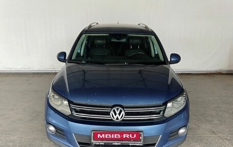 Volkswagen Tiguan I, 2012 год, 1 353 000 рублей, 2 фотография