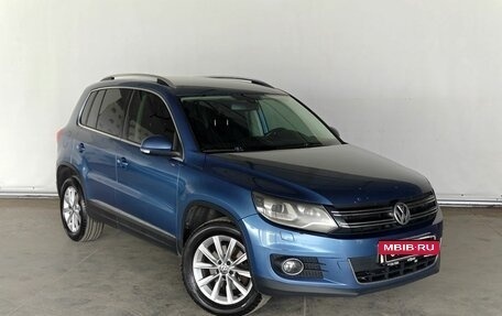 Volkswagen Tiguan I, 2012 год, 1 353 000 рублей, 3 фотография