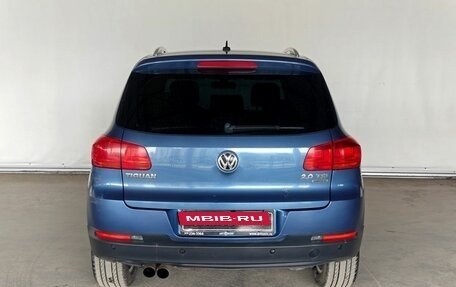 Volkswagen Tiguan I, 2012 год, 1 353 000 рублей, 5 фотография