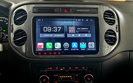 Volkswagen Tiguan I, 2012 год, 1 353 000 рублей, 14 фотография