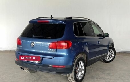 Volkswagen Tiguan I, 2012 год, 1 353 000 рублей, 4 фотография