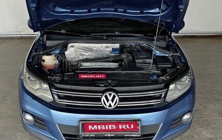 Volkswagen Tiguan I, 2012 год, 1 353 000 рублей, 18 фотография