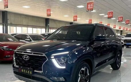 Hyundai Creta, 2021 год, 1 670 000 рублей, 2 фотография