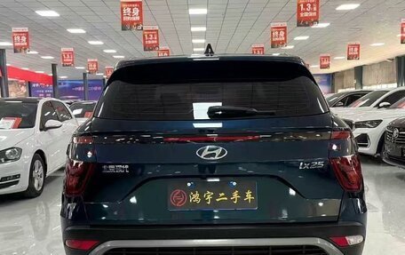 Hyundai Creta, 2021 год, 1 670 000 рублей, 6 фотография