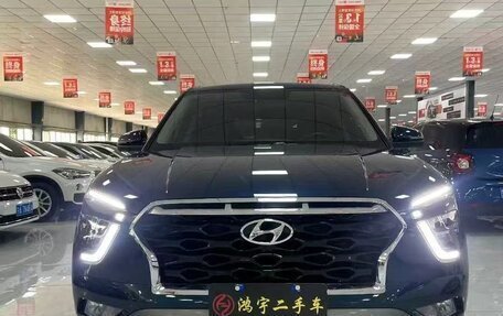 Hyundai Creta, 2021 год, 1 670 000 рублей, 3 фотография