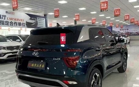 Hyundai Creta, 2021 год, 1 670 000 рублей, 5 фотография