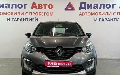 Renault Kaptur I рестайлинг, 2019 год, 1 489 000 рублей, 2 фотография