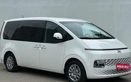 Hyundai Staria, 2021 год, 5 100 000 рублей, 3 фотография