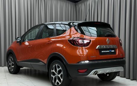 Renault Kaptur I рестайлинг, 2017 год, 1 579 000 рублей, 6 фотография